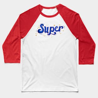 Super Baseball T-Shirt